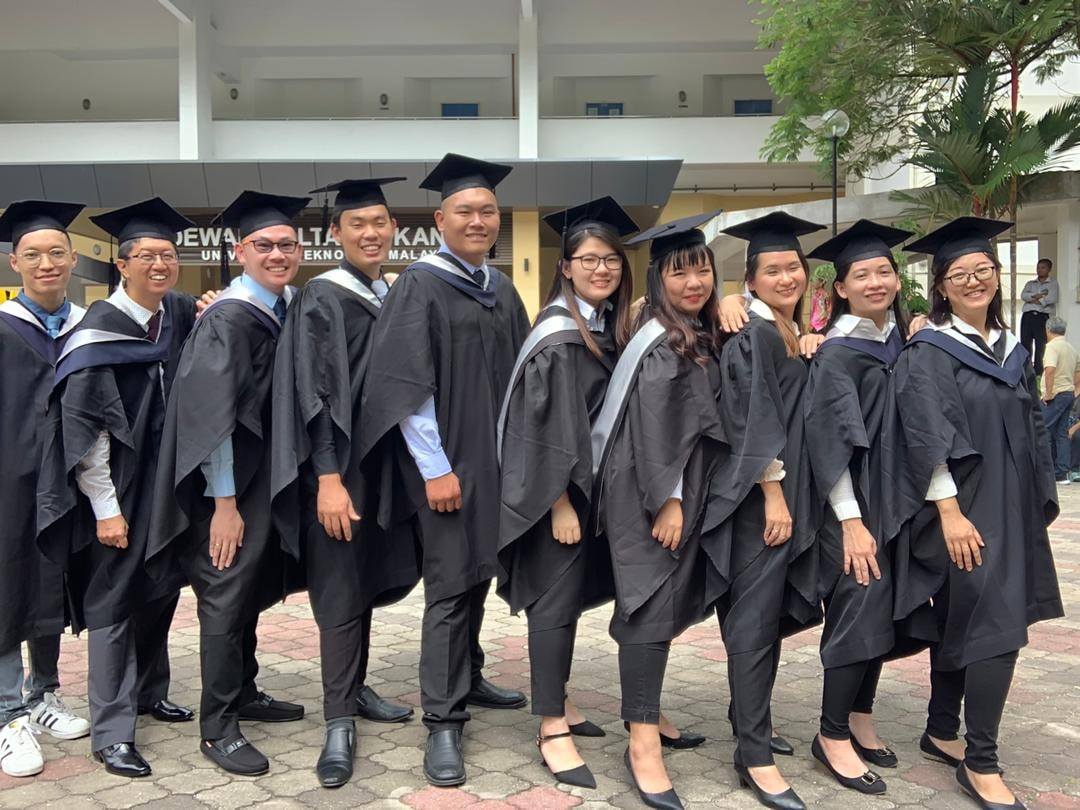25th Graduation Ceremony - Tour Guide Course Malaysia