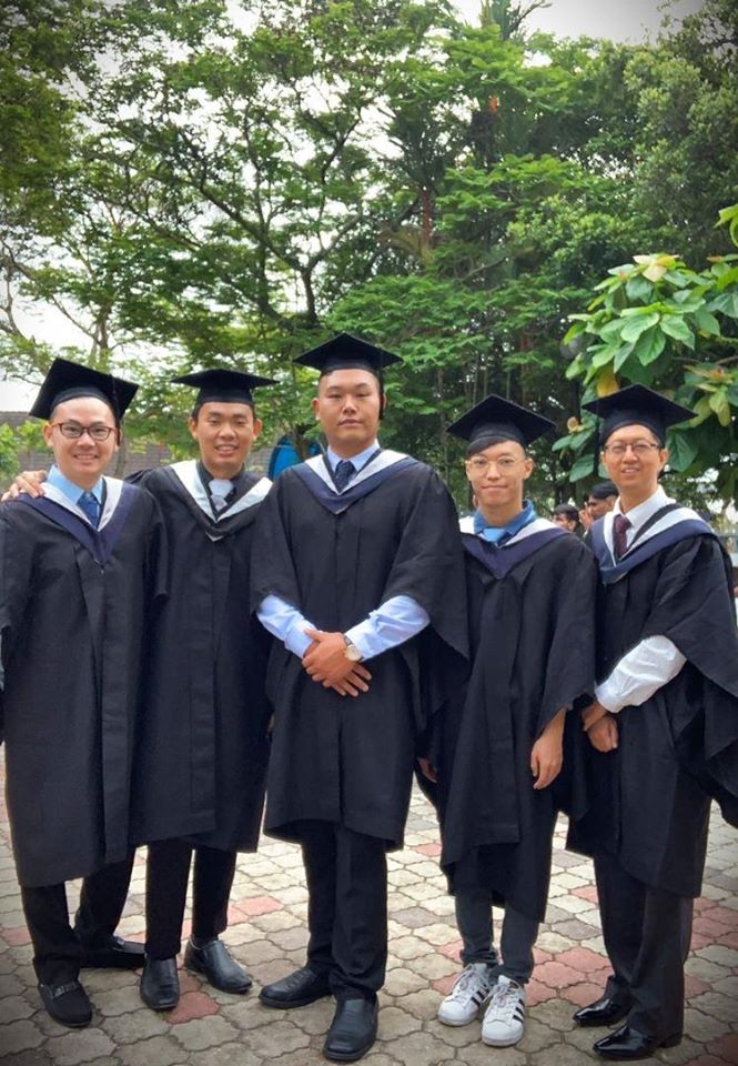 25th Graduation Ceremony - Tour Guide Course Malaysia