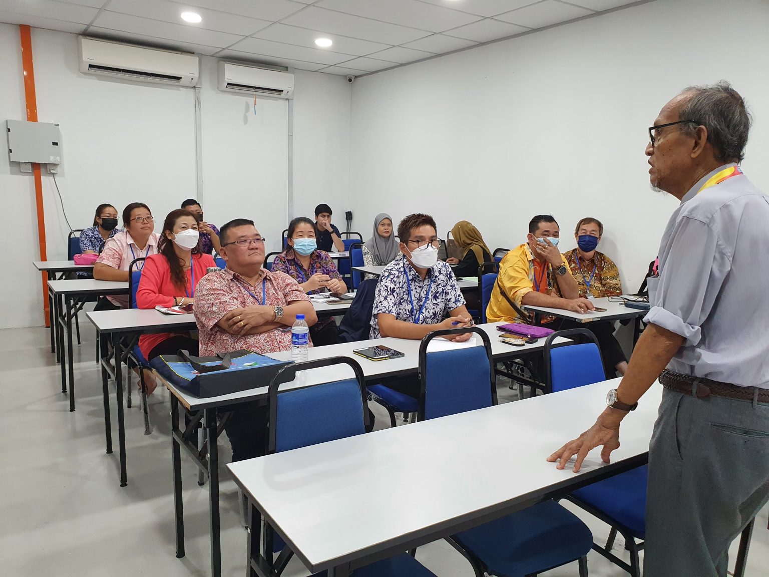 tour guide course in malaysia