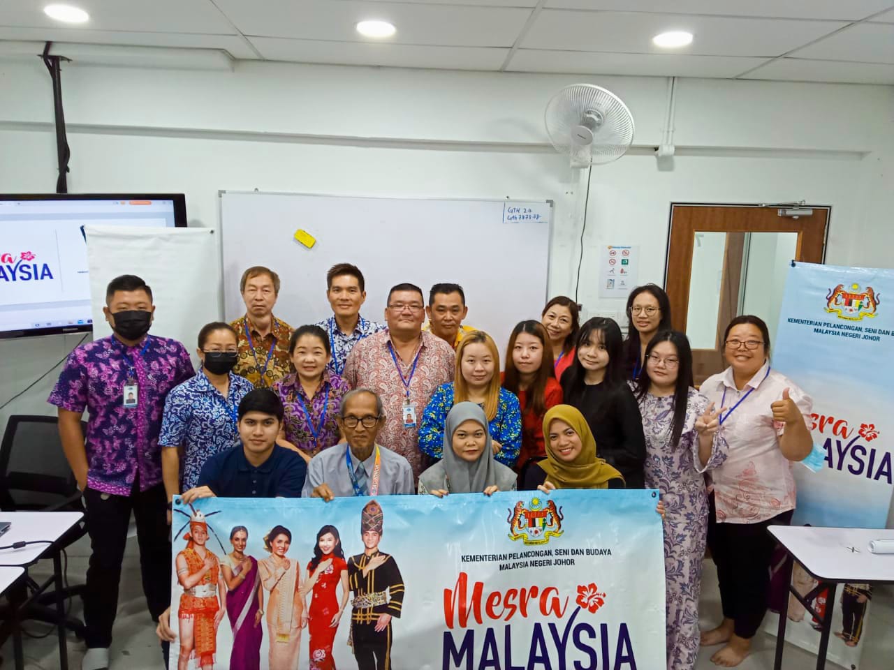 tour guide course in malaysia